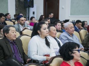 Сардана Авксентьева:  «Открытость, взаимное уважение и непрерывный диалог – основа гармоничного общества»