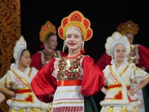 В Якутске отметили армянский праздник красоты и материнства