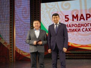 День народного мастера объединил более 4,5 тысяч якутян, занятых в сфере народно-художественных промыслов