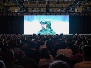 В Москве состоялся предпремьерный показ художественного фильма «Алдан»