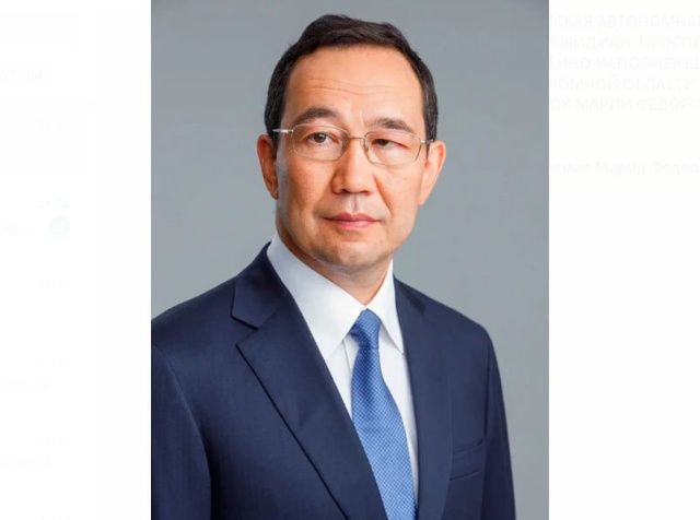 Глава Якутии поздравил с Днем воссоединения ДНР, ЛНР, Запорожской области и Херсонской области с Россией