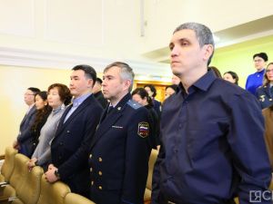 Лучшим юристам Якутии присудили правительственные и ведомственные награды