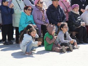 В Якутске отметили День песни 