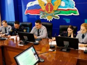 Команда УФСИН вошла в десятку лучших по итогам межрегиональной интеллектуально-развлекательной игры среди сотрудников правоохранительных органов