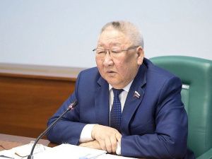 Егор Борисов: «Якутия всегда была в центре внимания Президента Российской Федерации»