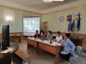 В Чурапчинском улусе выявили лучшие семьи 