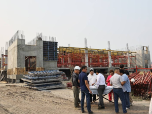 В Верхневилюйском улусе в этом году введут в работу Центр культуры имени Исидора Барахова 