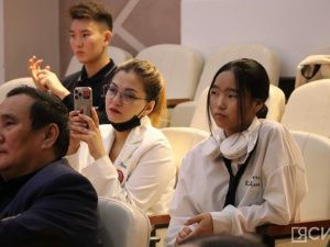 На II подростковом слете «РОСПОДРОС» в Якутии школьники обсудили проблемы при трудоустройстве