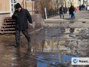 Прогноз погоды в Якутске на понедельник, 7 апреля