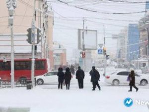 Численность населения Якутии составляет около 970 тысяч человек