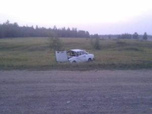 В Амгинском улусе произошло смертельное ДТП 