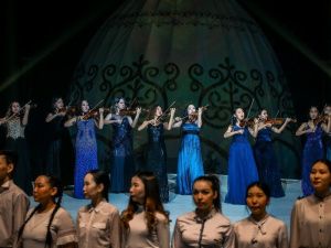 Интерактивный форум молодёжных и общественных организаций стал кульминацией Дня Республики