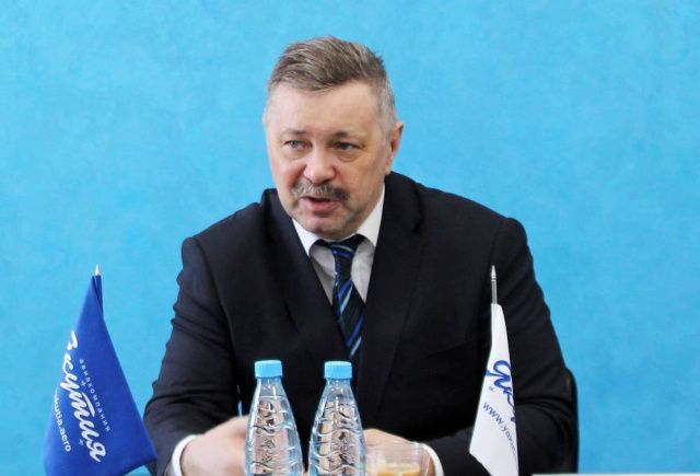 Гендиректор АК «Якутия» Владимир Горбунов:  «Все должны запастись терпением»