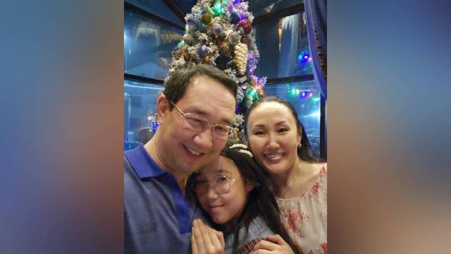 «Сегодня тебе уже 14 — это шаг во взрослую жизнь». Айсен Николаев поздравил дочь с днем рождения