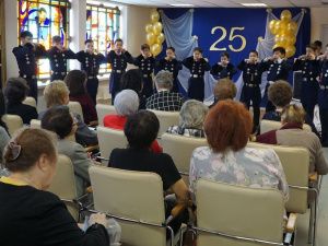 Музей истории развития образования Якутска отметил 25-летний юбилей