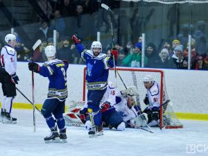 Победителем хоккейного турнира на V зимней спартакиаде стала сборная Нерюнгринского района
