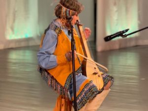 Первый республиканский мультифестиваль «Саас» объединил более 7 тысяч детей и взрослых