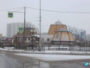 Прогноз погоды в Якутске на вторник, 26 октября