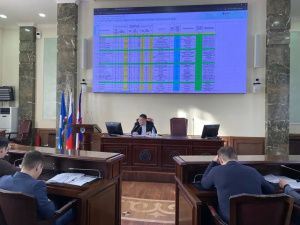 В Якутске вывезли более 250 тысяч кубометров снега