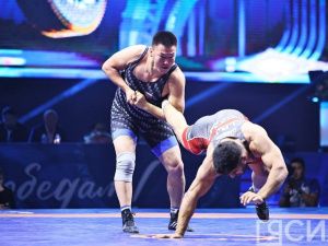 Фото: финальные встречи и награждение победителей турнира Коркина - 2023