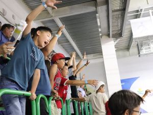 В Якутске завершился шестой день VIII игр «Дети Азии»