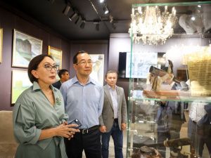 Музеи Якутии представят выставку «Скифский мир» в Донецкой и Луганской Народных Республиках