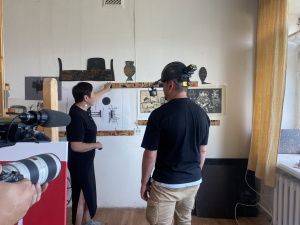 В Якутии сняли документальный фильм для проекта «Артефакты. Культурный детектив»