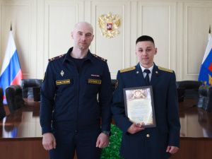 В УФСИН определили лучшего начальника караула