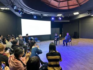 В АГИКИ провели итоговый концерт студентов, выступавших перед бойцами в зоне СВО