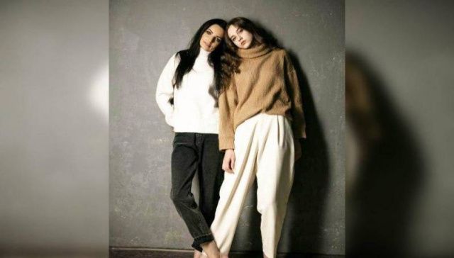 Многодетная мама из Нерюнгри и ее дочь примут участие в конкурсе красоты в Москве