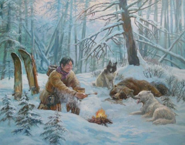 Народные поверья якутов. Какие приметы существуют у народа саха?