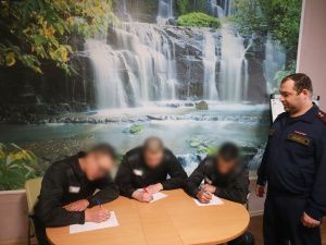 В УФСИН организованы мероприятия с участием осужденных, посвященные Дню матери