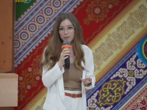 Лекторий о пользе и вреде гаджетов для детей прошел в Доме дружбы народов