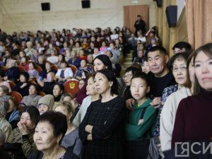 В Якутске прошел концерт памяти первого президента республики Михаила Николаева