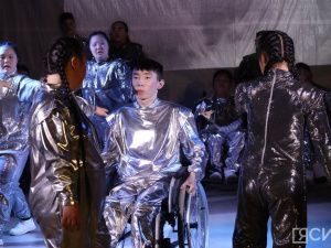 В Якутске прошла премьера спектакля «Дневники Джидду Кришнамурти»