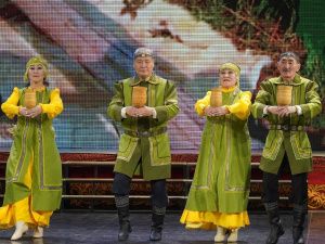 Ансамблю «Махтал» — 10 лет