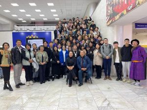 В Монголии зрители плакали на фильме «Надо мной солнце не садится» 