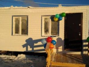 В Якутии после вмешательства прокуратуры введена в эксплуатацию кочевая школа