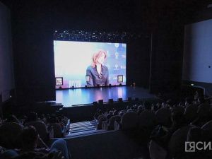 В Якутске проходит трехдневный фестиваль «Кино на службе Отечеству»
