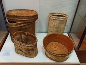 Выставка «Усть-Майский улус (район): прошлое и настоящее»