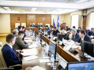 Кирилл Бычков принял участие в работе круглого стола по совершенствованию градостроительной деятельности