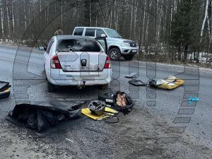 Террористы, участвовавшие в нападении на "Крокус", задержаны