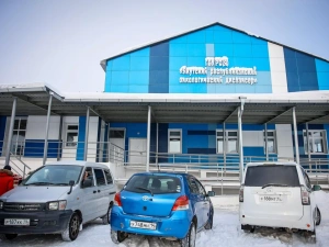 Для представителей республиканских СМИ организовали пресс-тур в строящийся онкодиспансер в Якутске