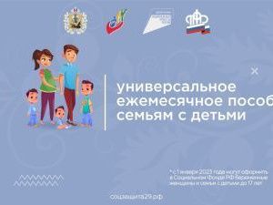 Кому положено универсальное (единое) пособие в 2023 году — Минтруда Якутии
