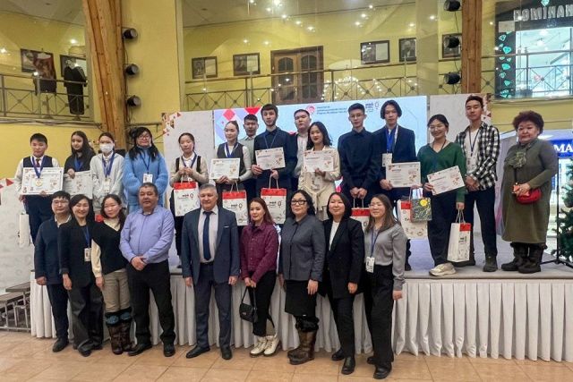 В Якутске подвели итоги олимпиады по предпринимательству «Поколение биZнес»