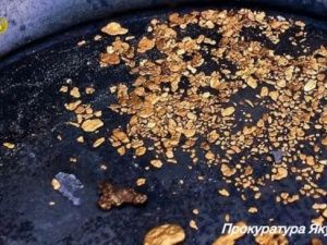 В Якутии полкилограмма золота и ювелирных изделий признали бесхозяйными и передали государству