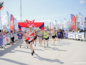 Национальный спортмарафон «Сила России» собрал более 110 тысяч спортсменов