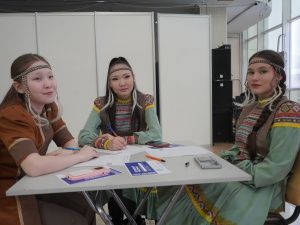 В Якутске написали Всероссийский диктант «Россия – семья семей»