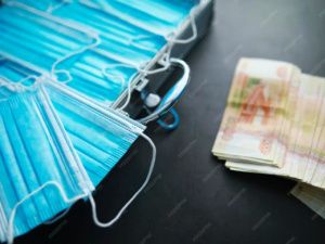 Медсестра из Мирного осуждена за фиктивные больничные: 3 года условно и штраф 80 тысяч рублей