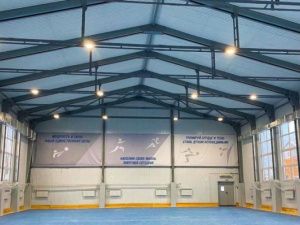 Шесть новых спортзалов построено в Якутии в рамках программы «50 спортзалов в школах ДФО»